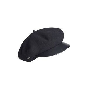 Laulhere Women Hat W/Leather Visor